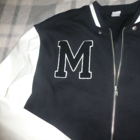Marshmello DJ Club Classic Zip Up Varsity Jacket Sz XL - Picture 6 of 11